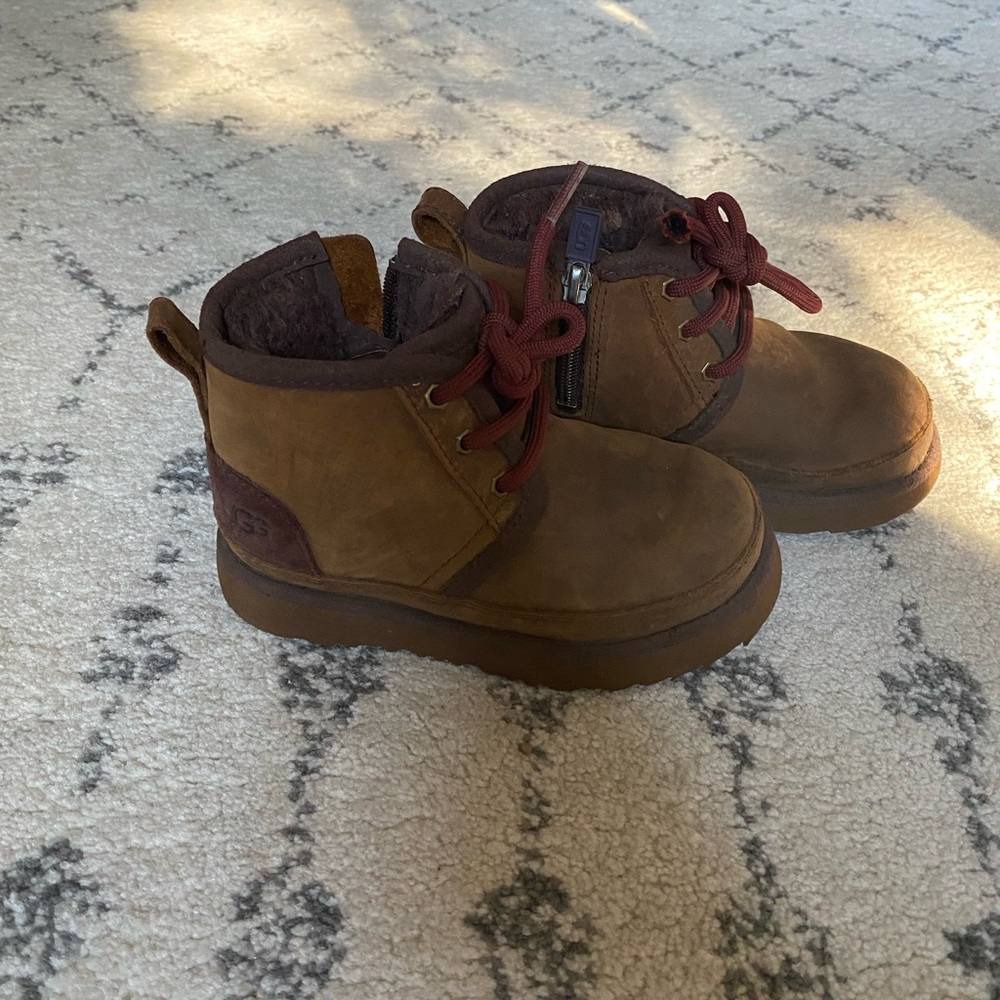 Ugg Toddler Boots